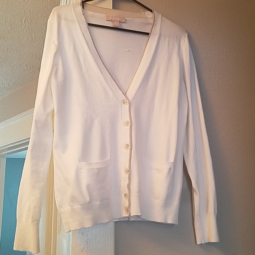Banana republic cardigan